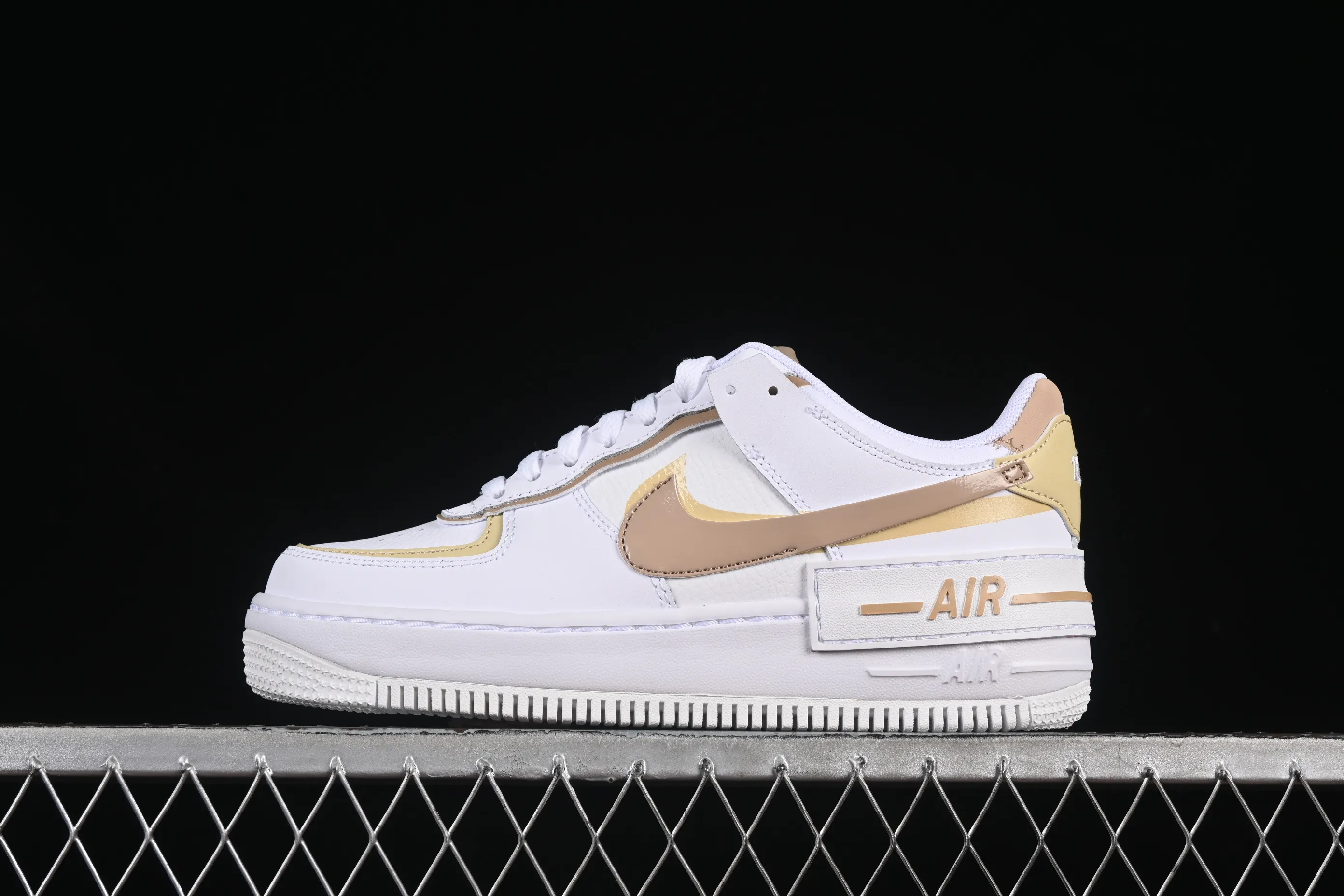 All Categories Nk Air Force 1 Air Force Series Nk Air Force 1 Shadow Air Force Lightweight Increase Nk Air Force 1 Shadow Air Force One Lightweight Increase Low-top Versatile Sneakers DZ1847-111